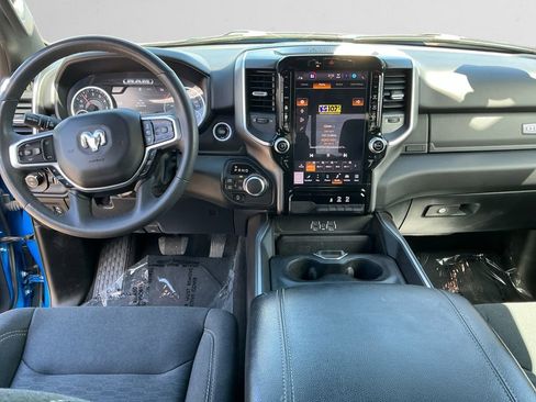 Used 2025 RAM 1500 Big Horn AWD/4WD image 10