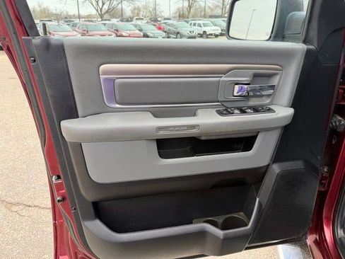 Used 2017 RAM 1500 Big Horn AWD/4WD image 12
