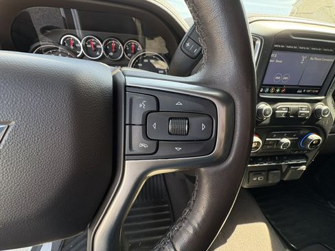 Used 2019 Chevrolet Silverado 1500 LTZ w/ Z71 Off-Road Package AWD/4WD image 24