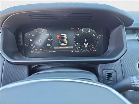 New 2025 Land Rover Discovery Dynamic SE image 20