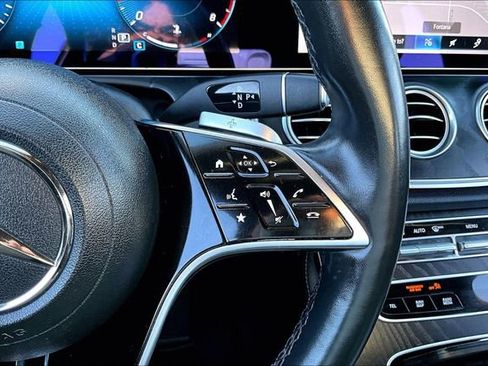 Used 2023 Mercedes-Benz E 350 Sedan image 12