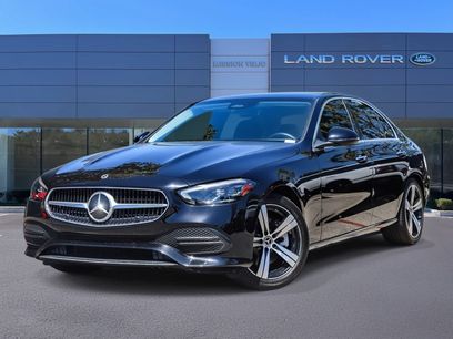 Used 2022 Mercedes-Benz C 300 Sedan