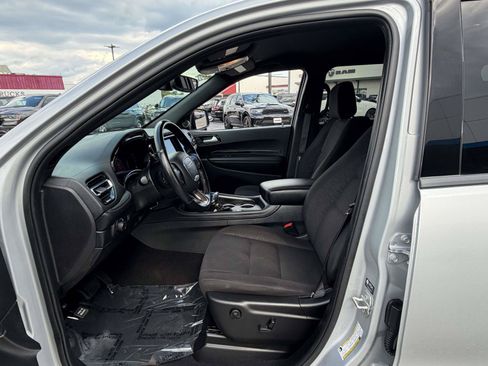 Used 2024 Dodge Durango SXT w/ SXT Blacktop Group AWD/4WD image 25