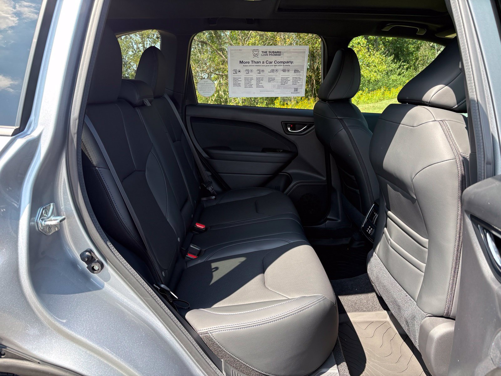 New 2026 Subaru Forester Premium AWD/4WD image 29