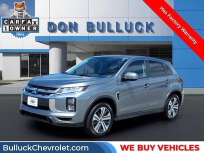 Used 2024 Mitsubishi Outlander Sport SE