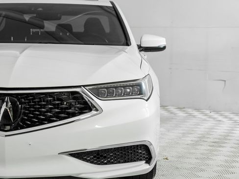 Used 2019 Acura TLX w/ Technology Package FWD image 49