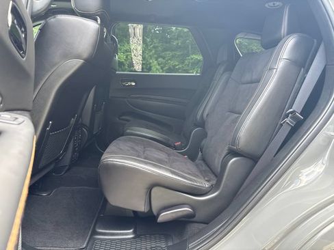 Used 2025 Dodge Durango R/T AWD/4WD image 18