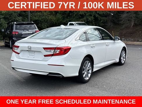 Used 2021 Honda Accord LX image 2