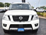 Used 2018 Nissan Armada Platinum w/ Captain Seat Package image 4
