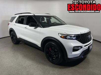 Used 2020 Ford Explorer ST w/ ST Street Pack