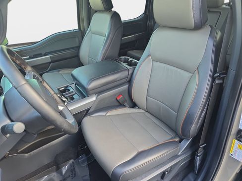 Used 2025 Ford F150 Lariat w/ Equipment Group 501A Mid AWD/4WD image 14