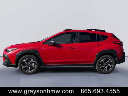 Used 2024 Subaru Crosstrek 2.0i Premium image 6