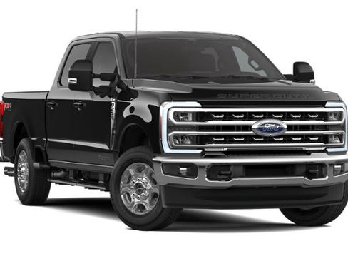 New 2026 Ford F250 XLT w/ XLT Premium Package AWD/4WD image 48