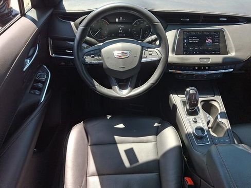 Used 2023 Cadillac XT4 Sport AWD/4WD image 10