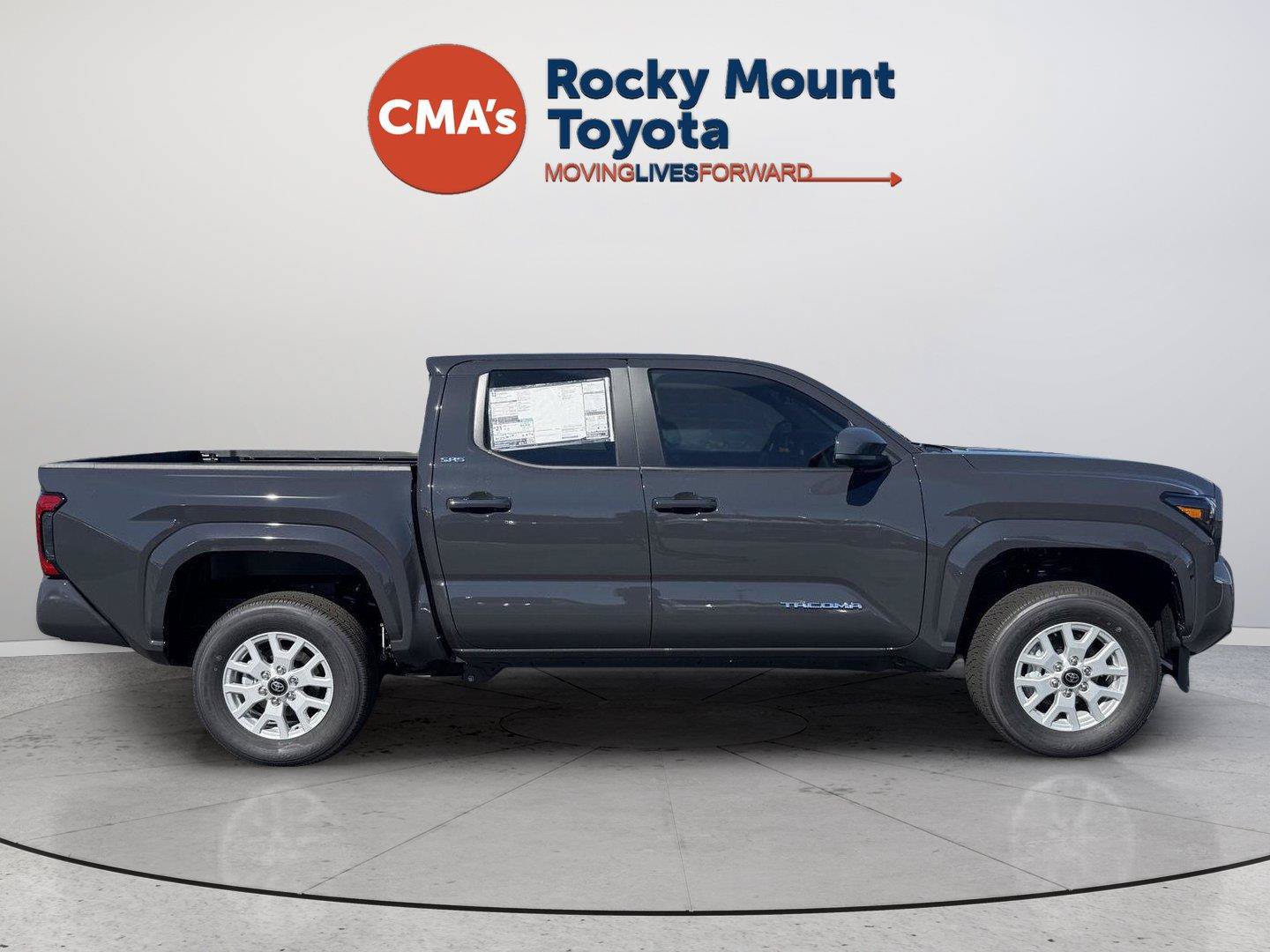 New 2026 Toyota Tacoma SR5 AWD/4WD image 4