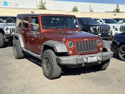 Used 2014 Jeep Wrangler Unlimited Sport w/ Quick Order Package 24S