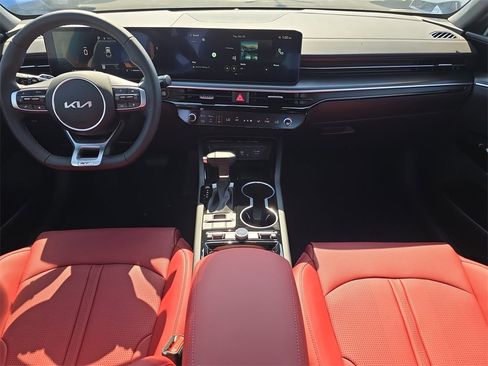 New 2026 Kia K5 GT-Line image 14