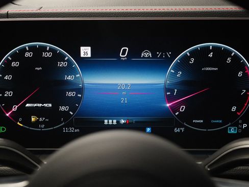 New 2026 Mercedes-Benz GLE 53 AMG 4MATIC Coupe image 23