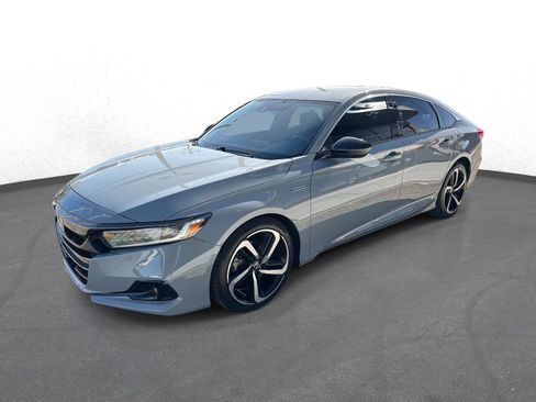 Used 2022 Honda Accord Sport image 7