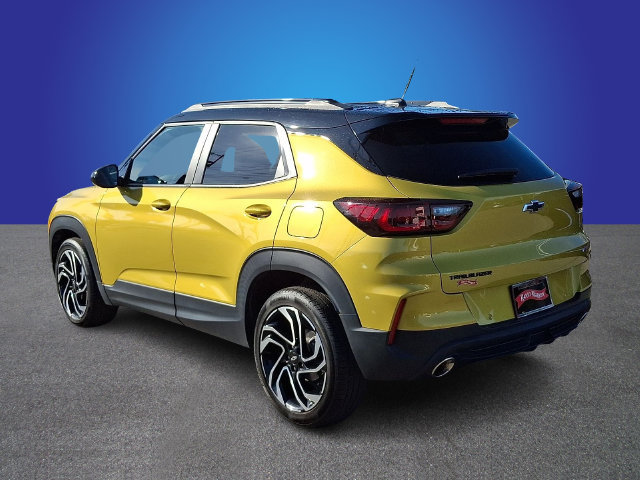 Used 2024 Chevrolet TrailBlazer RS w/ Driver Confidence Package FWD image 6