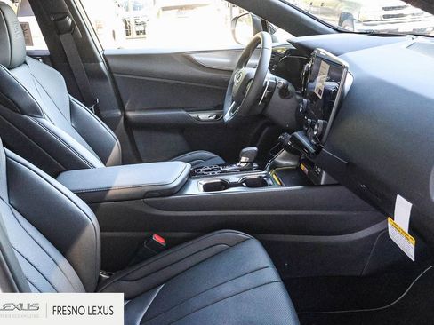 New 2026 Lexus NX 450h+ F Sport AWD/4WD image 12