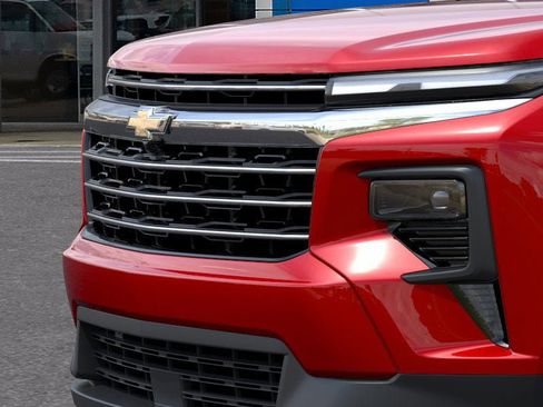 New 2026 Chevrolet Traverse LT image 13