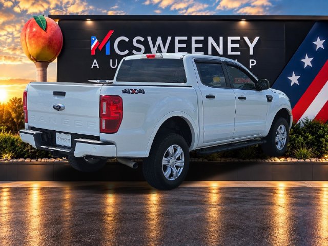 Used 2023 Ford Ranger XLT w/ Trailer Tow Package AWD/4WD image 5