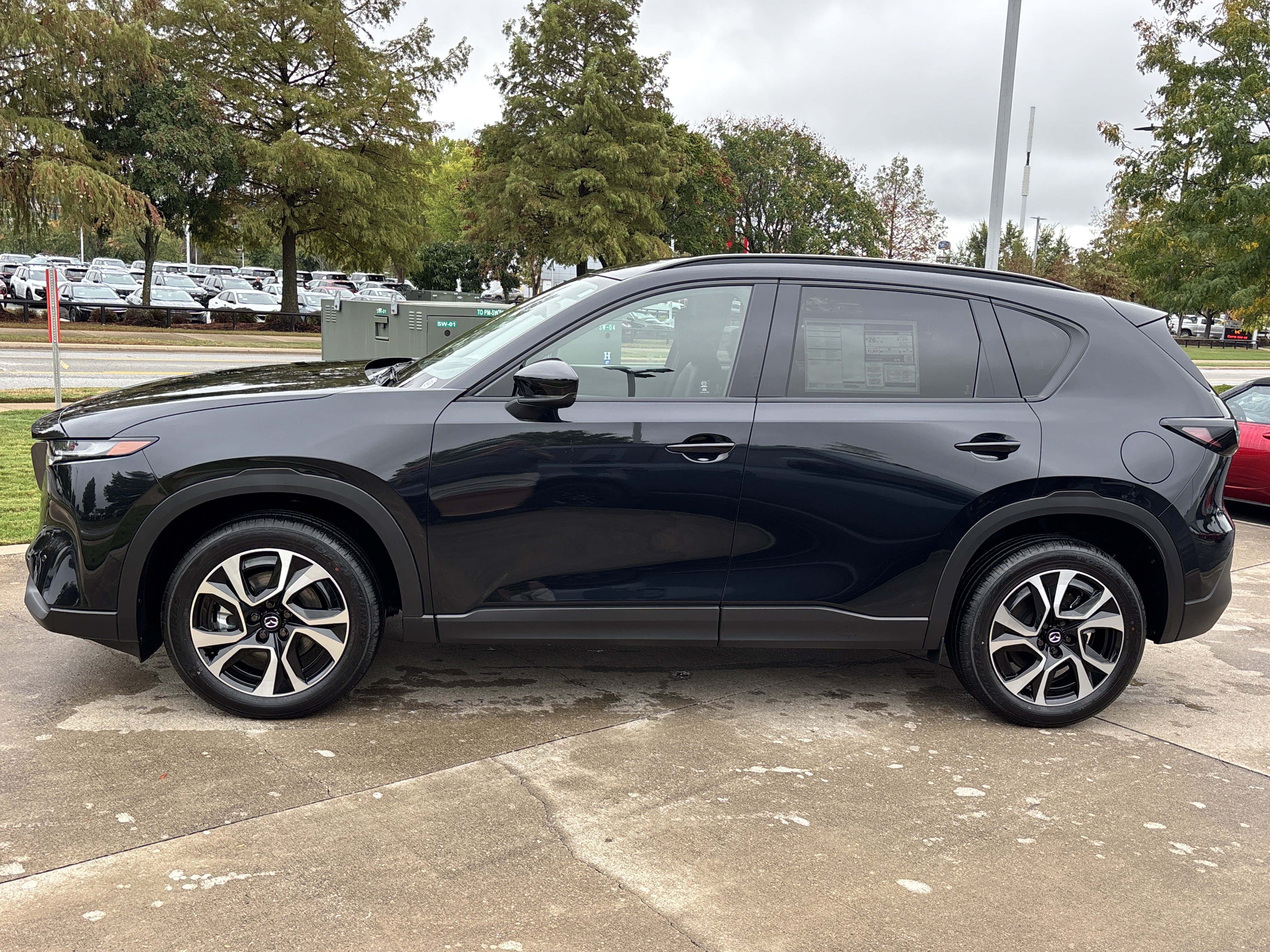 New 2026 MAZDA CX-5 Preferred AWD/4WD image 10