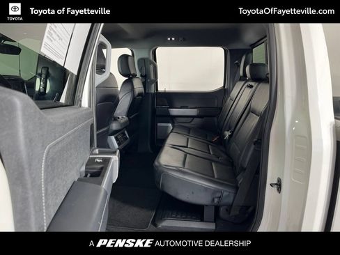 Used 2023 Ford F250 Lariat w/ Lariat Ultimate Package AWD/4WD image 26