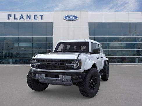 New 2025 Ford Bronco Raptor w/ Interior Carbon Fiber Pack AWD/4WD image 2