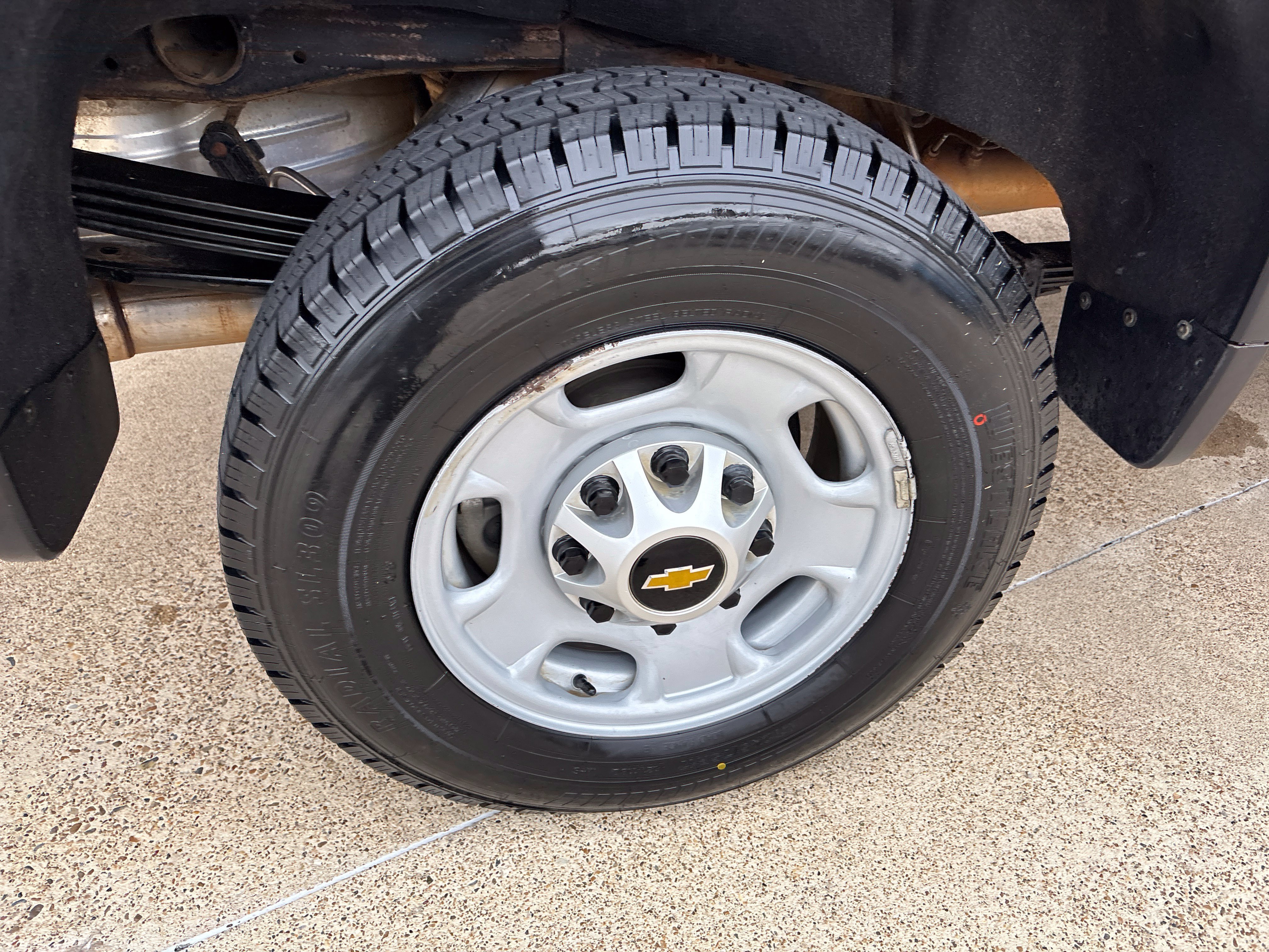 Used 2020 Chevrolet Silverado 2500 W/T AWD/4WD image 18