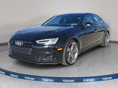 Used 2018 Audi S4 Prestige w/ Prestige Package