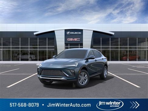 New 2025 Buick Envista Preferred w/ Convenience I Package image 9