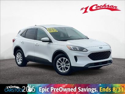 Used 2020 Ford Escape SE