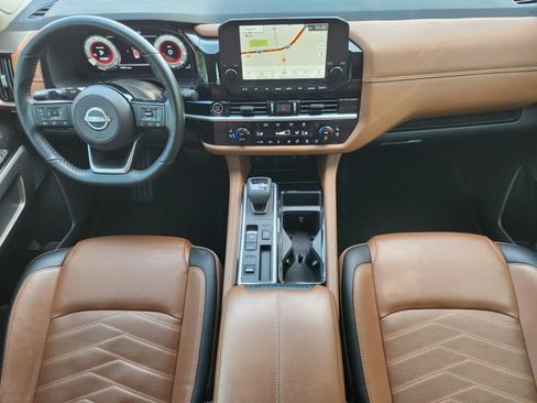 Used 2024 Nissan Pathfinder Platinum w/ Cargo Package FWD image 26