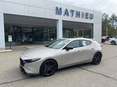 Used 2024 MAZDA MAZDA3 Hatchback w/Premium Plus Pkg