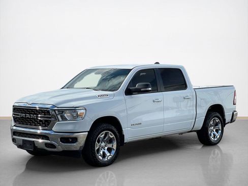 Certified 2022 RAM 1500 Big Horn image 3