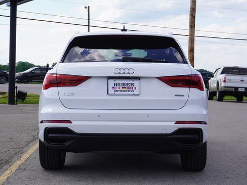 Used 2024 Audi Q3 2.0T Premium AWD/4WD image 6
