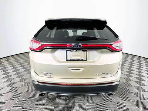 Certified 2017 Ford Edge Titanium w/ Equipment Group 302A image 9