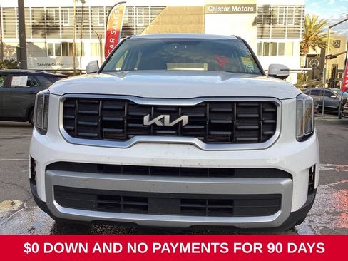 Used 2025 Kia Telluride S FWD image 2