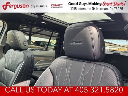 New 2027 Buick Enclave Avenir AWD/4WD image 16