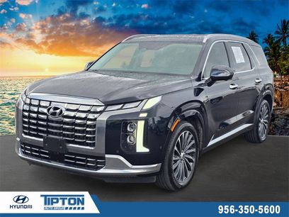 Used 2023 Hyundai Palisade Calligraphy