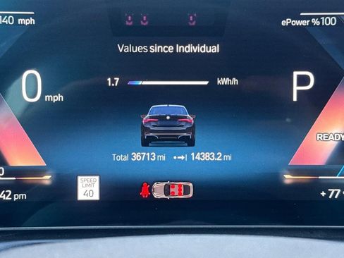 Certified 2023 BMW i4 eDrive35 RWD image 32