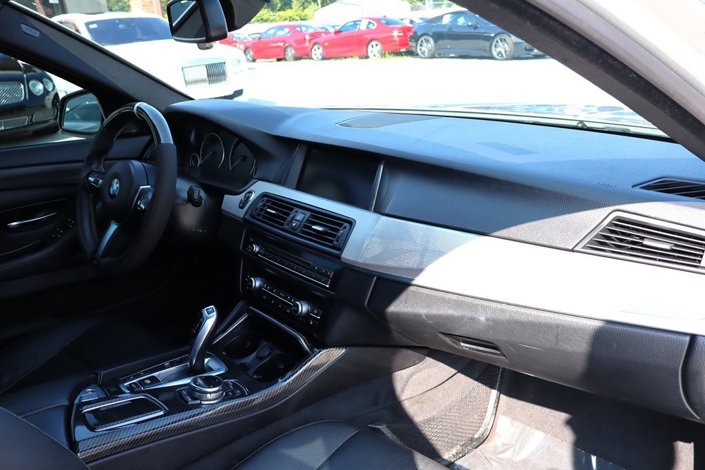 Used 2014 BMW 535i xDrive Sedan AWD/4WD image 17