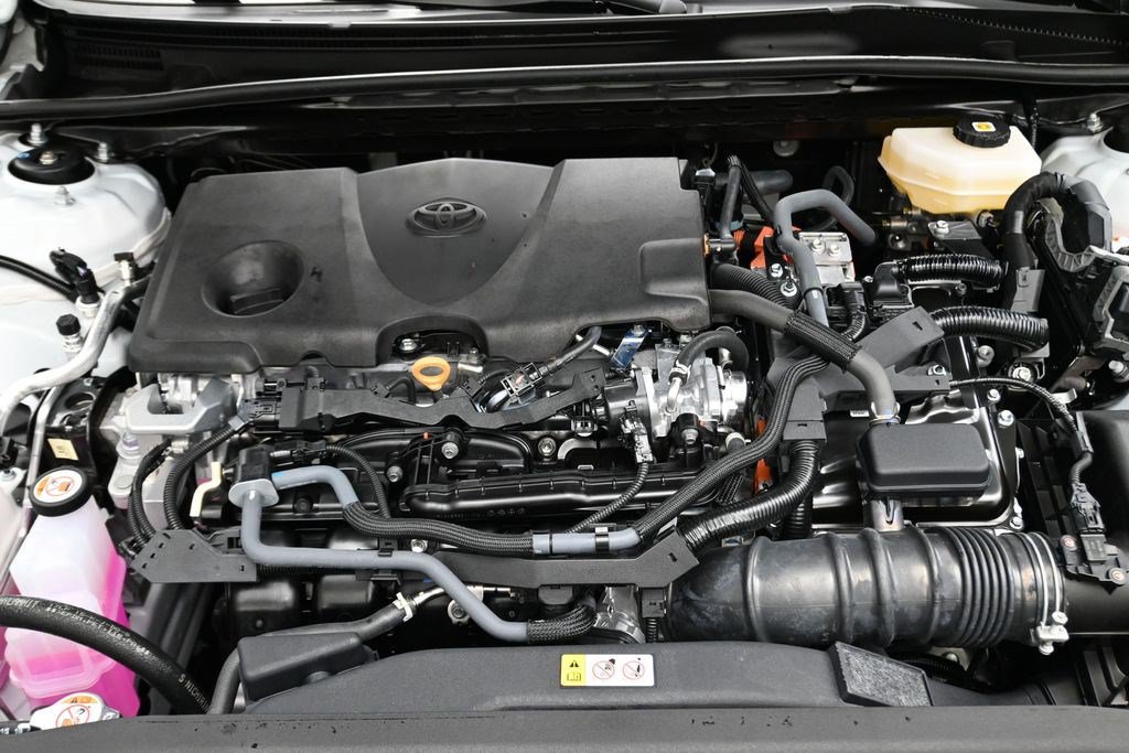 Used 2026 Toyota Camry SE FWD image 20