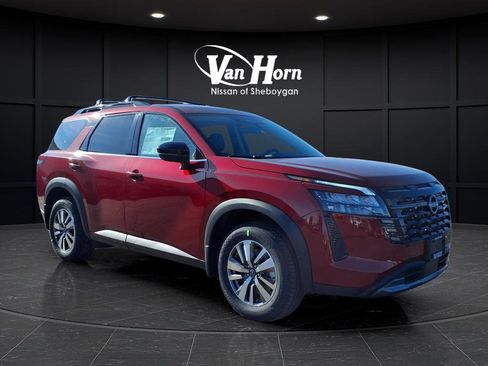 New 2026 Nissan Pathfinder SL image 52