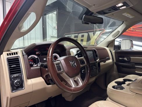 Used 2017 RAM 3500 Laramie image 5