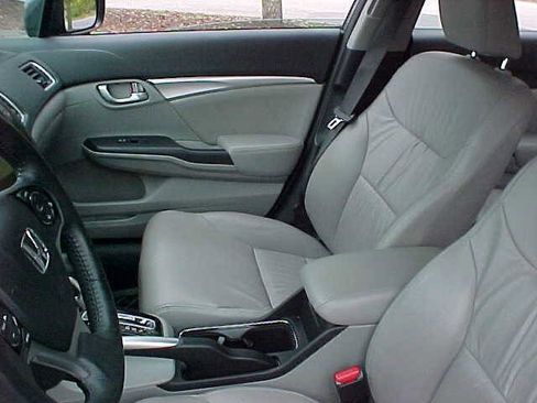 Used 2014 Honda Civic EX-L image 16