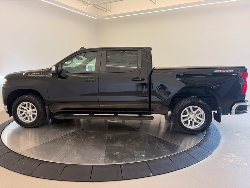 Used 2019 Chevrolet Silverado 1500 LT w/ All-Star Edition AWD/4WD image 6