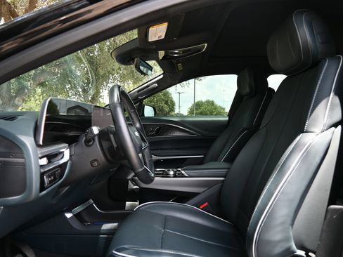 Certified 2024 Cadillac Lyriq Sport w/ Nappa Leather Package AWD/4WD image 18
